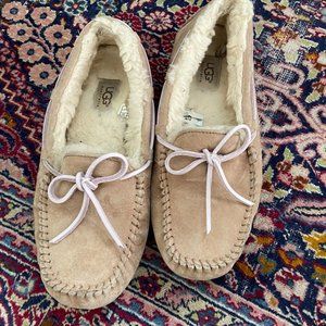 UGG Slippers Size 8